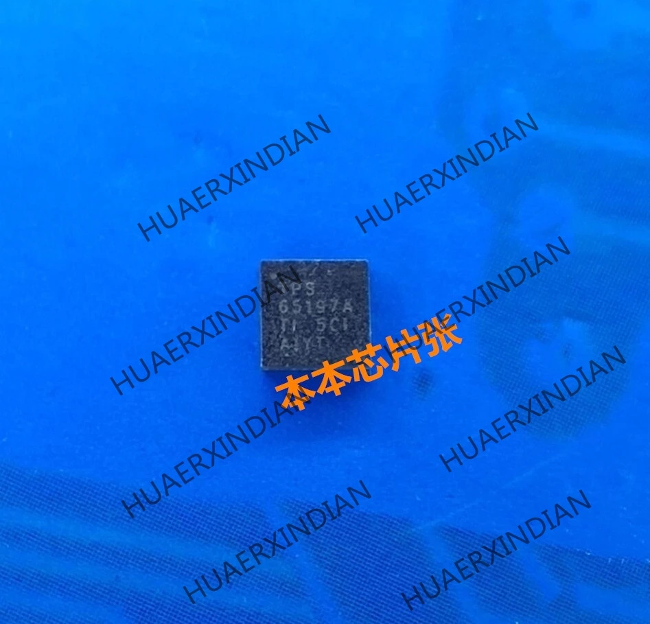 

New TPS65197ARUYR TPS65197A QFN high quality