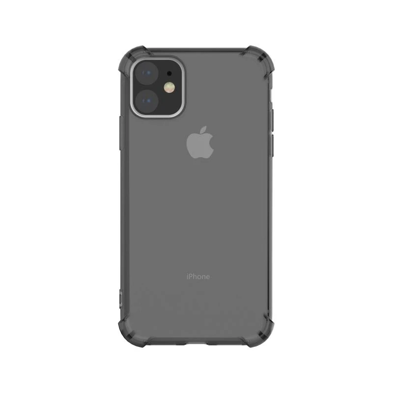 Противоударный мягкий чехол для телефона из ТПУ Etui Samsung Galaxy S7 S8 S9 S10 Plus Note 7 8 9 10 Pro