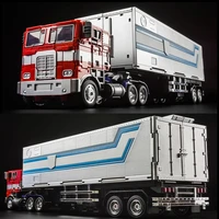 wj transformation robot g1 mpp10 masterpiece mpp 10 alloy 33cm trailer truck container op commander ko action figure model toys