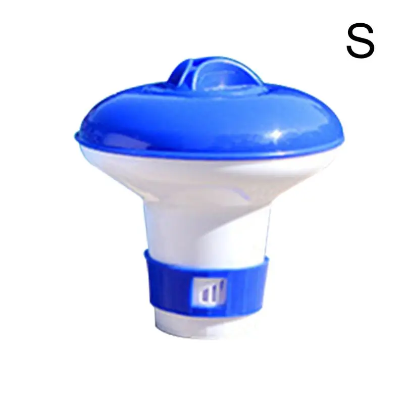 

Pool Automatic Floating Sterilizer Dispenser Offers Strong Chlorine Dispenser for Indoor and Outdoor Swimming Pools RXBB