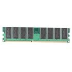 Оперативная память DDR 1 ГБ для ПК, Настольная память DDR1 PC3200 400 МГц, 184 контактов, без коррекции ошибок, модуль памяти для компьютера