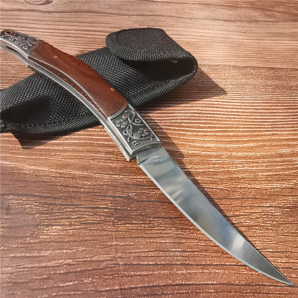 230 мм 9CR18MOV лезвие быстро открывающиеся ножи Складной Нож карманный тактический