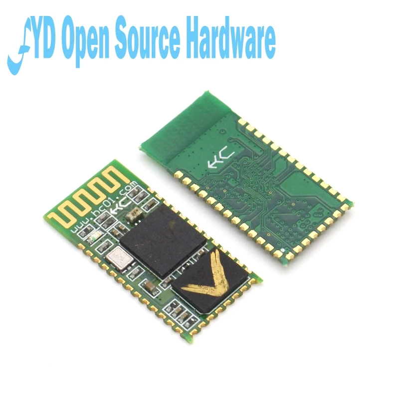 5 шт. RS232 TTL HC05 HC 05 интегрированный Bluetooth беспроводной RF трансивер модуль