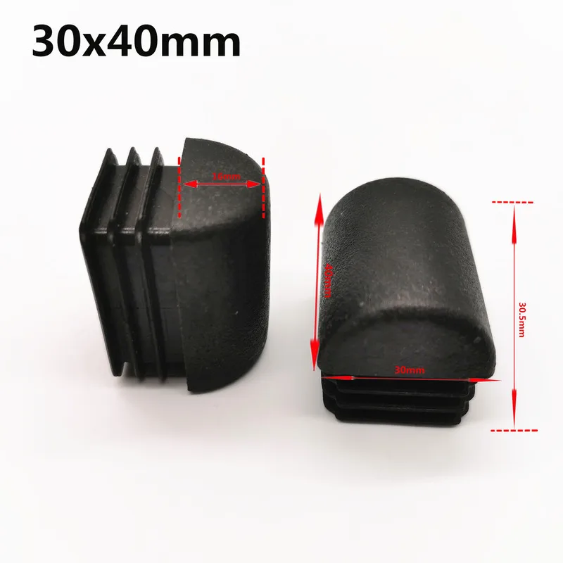 10 шт. пластиковые колпачки для ножек стола стула| |