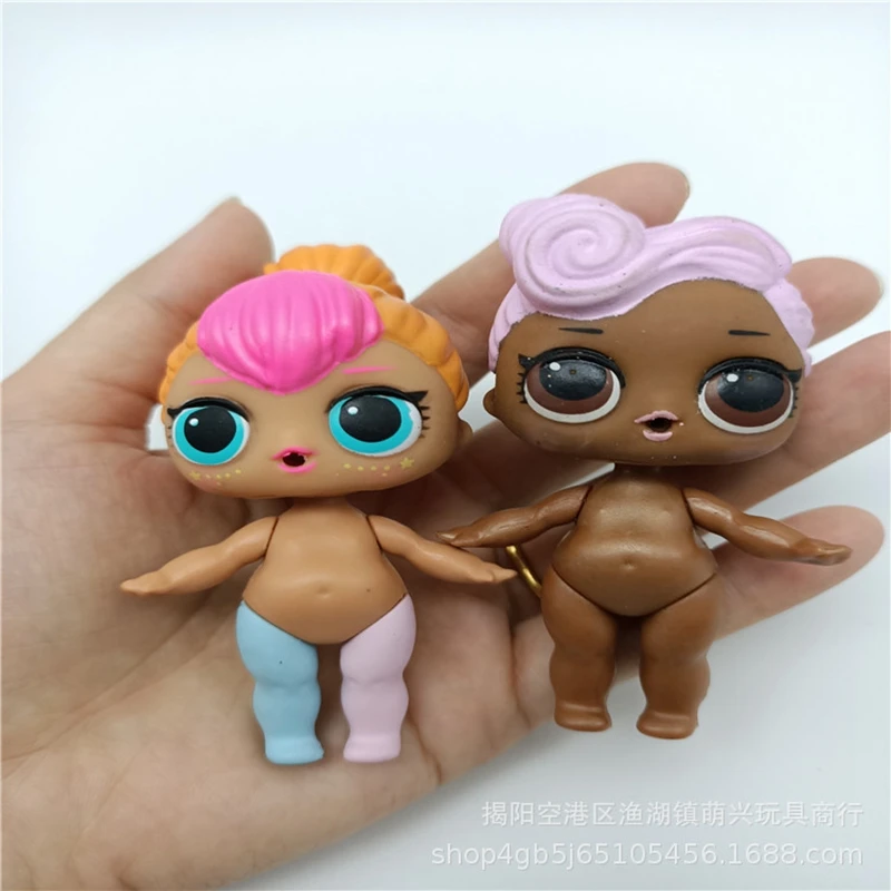 Оригинальные куклы сюрпризы L.O.L. оригинальные экшн игрушки для подарка на день