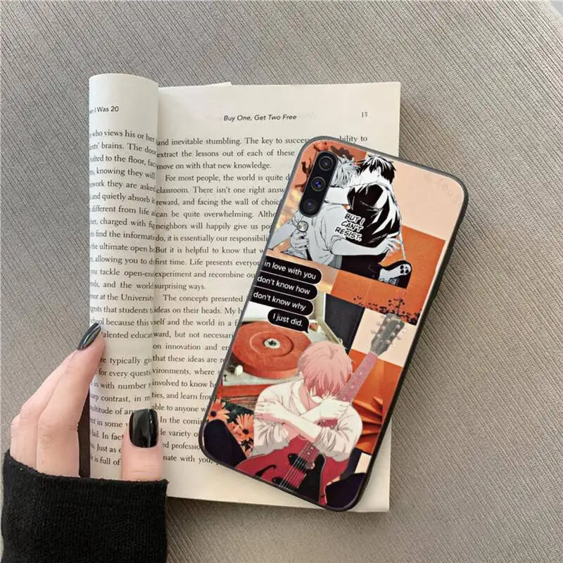 

Bnad given anime singer Phone Case For Samsung galaxy A S note 10 7 8 9 20 30 31 40 50 51 70 71 21 s ultra plus