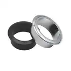 Втулки для кабеля компьютерного стола, прокладка для кабеля с отверстием для провода, крышка для вентиляционного отверстия шкафа, декоративное кольцо для кабеля, выходной порт, мебельная фурнитура