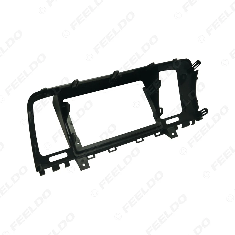 Рамка для аудиосистемы FEELDO автомобильная панель 9 &quotс большим экраном DVD Nissan Murano