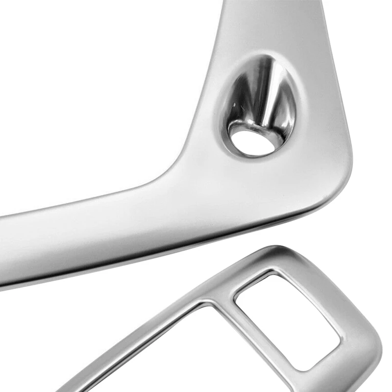 

Car Accessories ABS Interior Front Roof Dome Reading Light Lamp Cover Trim for Nissan Teana Altima 2016-2019 Car Styling