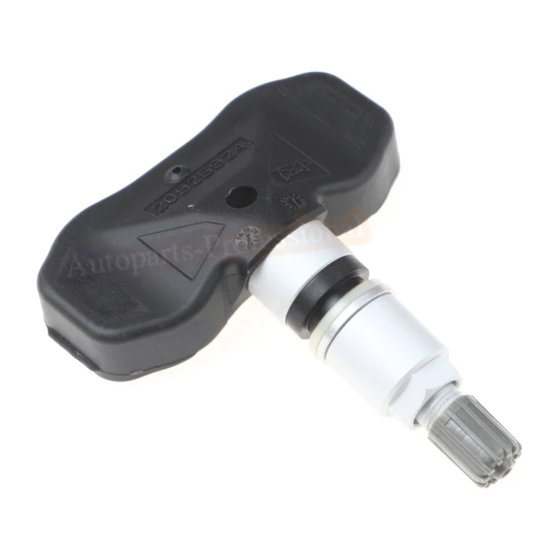 Новые системы контроля давления в шинах TPMS 315 МГц для Chevrolet Corvette Buick