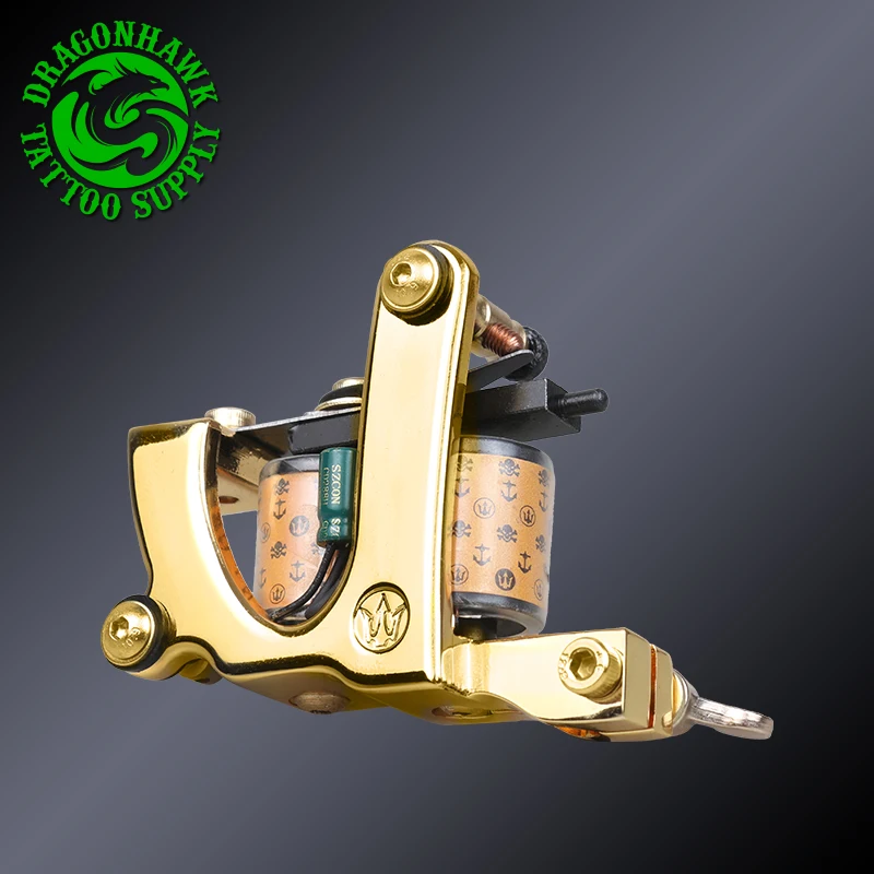 Высококачественная затеняющая машинка из чистой меди оберточные катушки