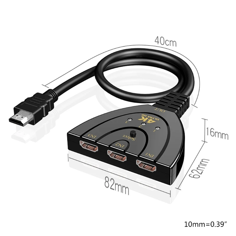 HDMI  3  1  3-    Sup    s 4K 3D     PS3 PS4 DVD
