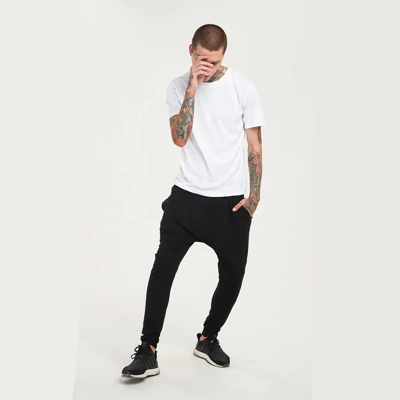 2019 спортивная мужская тренировочная футболка быстросохнущие футболки уличная