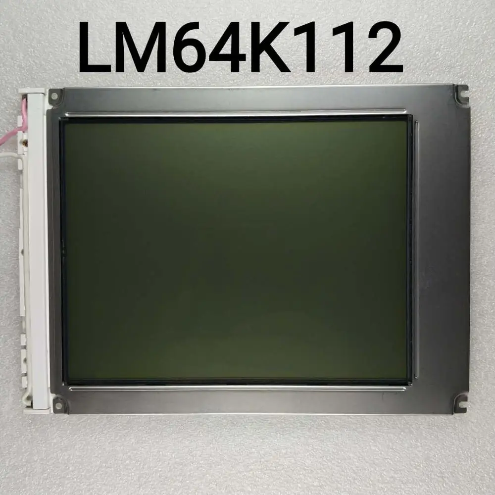 

Yqwsyxl Original 6 inch LCD screen for Sharp LM64K112 640X480 Industrial LCD Panel Replacement