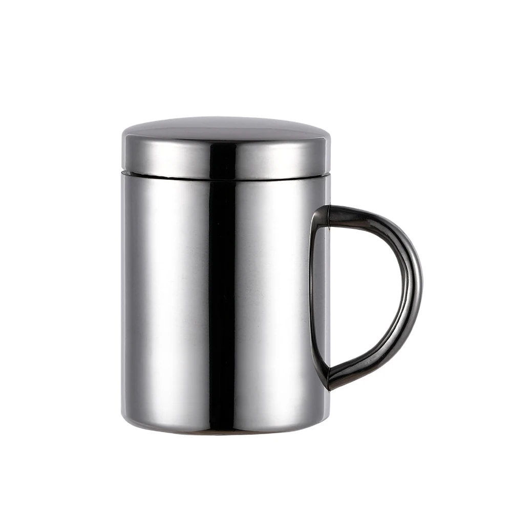 

200/300/400ML 304 Stainless Steel Travel Mug Double Wall Vacuum Coffee Cup Outdoor Ice Drink Beer Water Tea Coffee Mugs