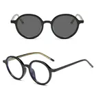 Модные солнцезащитные фотохромные очки для близорукости оптические мужские Студенческие очки для близорукости очки для чтения по рецепту NX