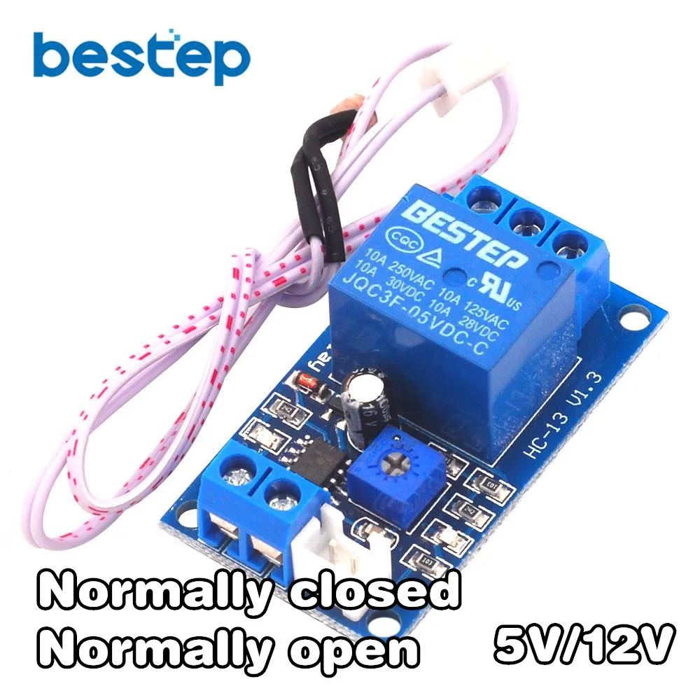 1 канал 5 В 12 переключатель управления освещением датчик обнаружения