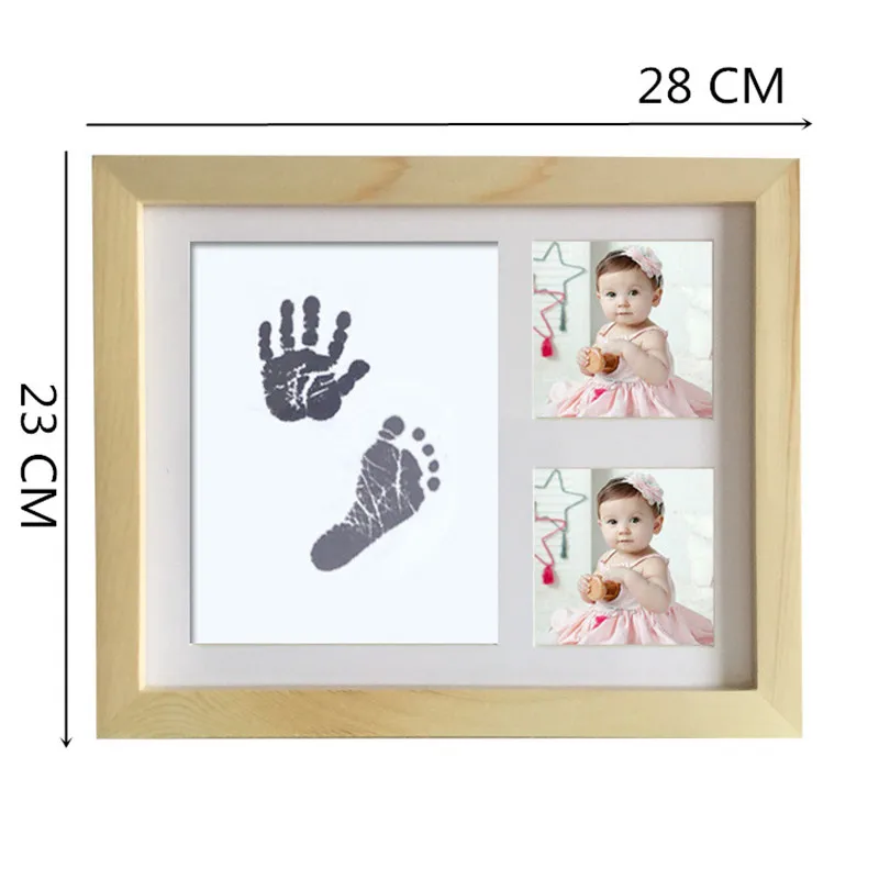 Набор для фотосъемки новорожденных фоторамка новорождённых подарок на день