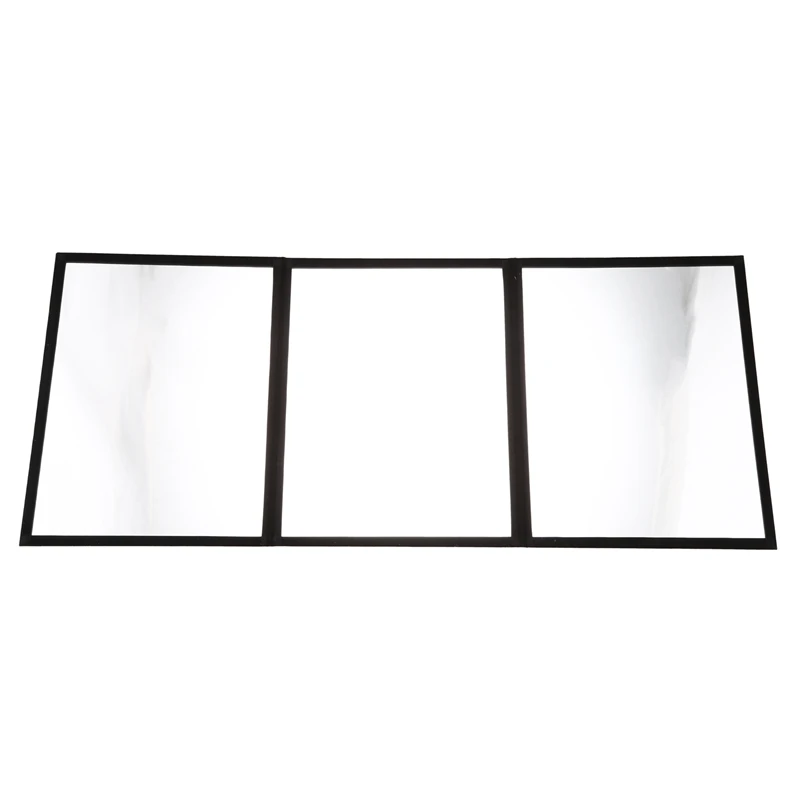 Тренировочные зеркальные магические реквизиты покерная монета фокусы