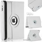 Чехол-книжка из искусственной кожи с поворотом на 360 градусов для ipad mini 3, чехол funda ipad mini 2 mini 1, A1432, A1454, A1600, A1490, ipad mini