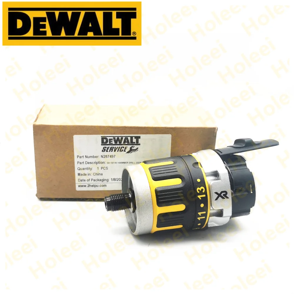 Коробка передач для электроинструментов DEWALT DCD795 DCD737 DCD795D2 N287497 | Инструменты