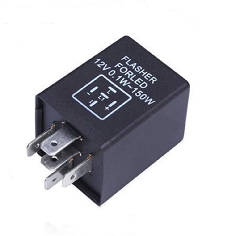 

Реле поворота, 12 В, 4 контакта, 5 контактов