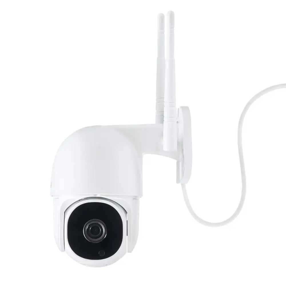 EBTOPS 1080P H.265 WiFi Беспроводная PTZ IP камера AI человека автоматическое отслеживание