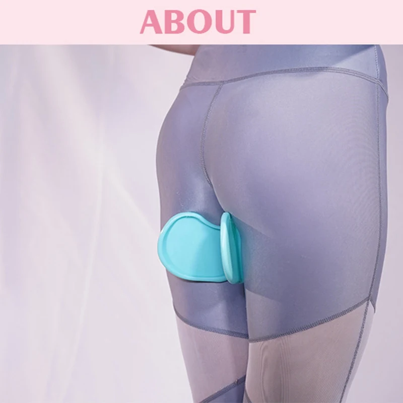 Встроенный тренажер для бедер гимнастический тазового пола сексуальный