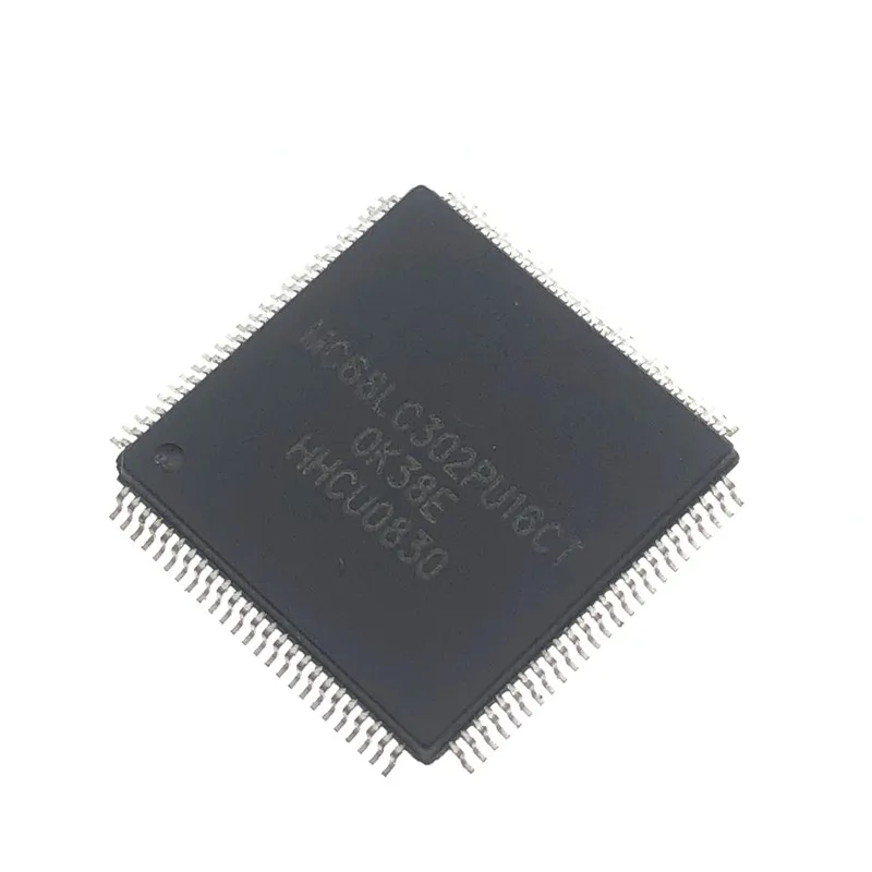 1PCS MC68LC302PU16CT QFP-100 68LC302PU16CT QFP100 New and original | Электроника