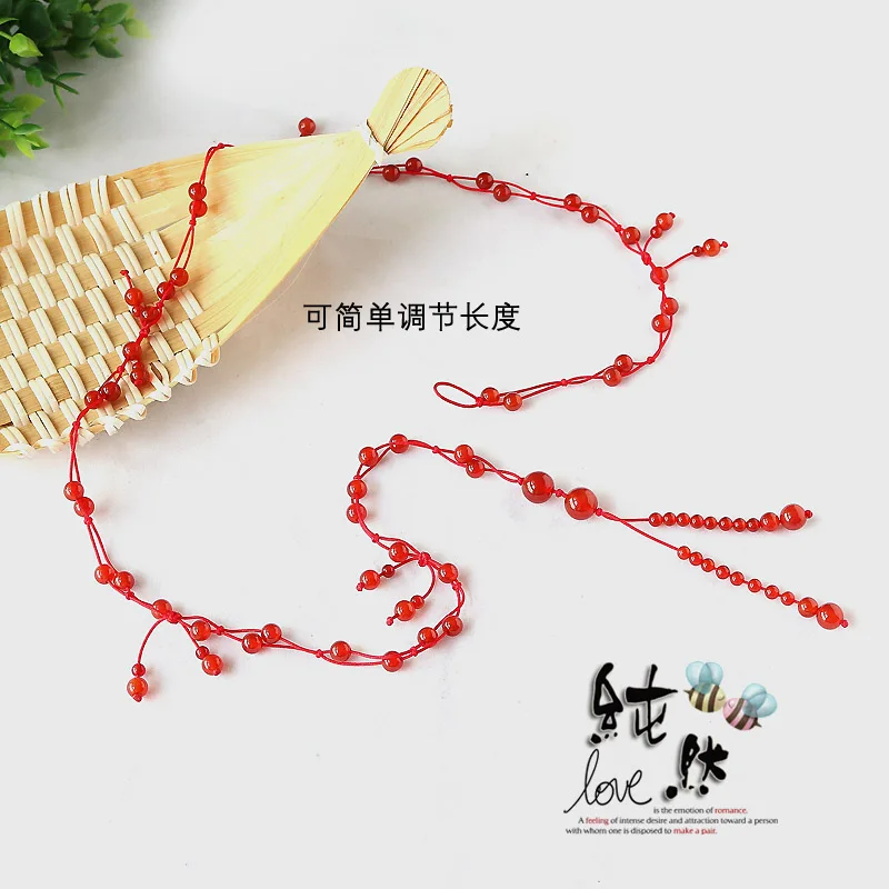 На вкус приносит удачу чтобы избежать неудачи женское платье красная веревка