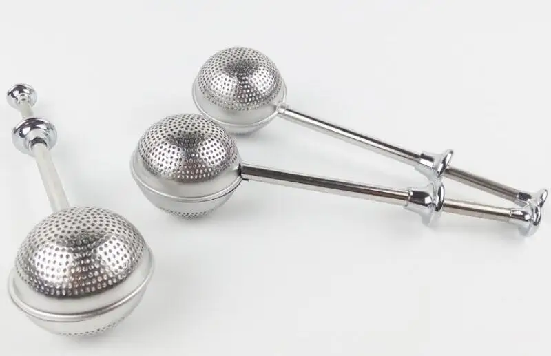 Ситечко для заваривания чая ситечко из нержавеющей стали с фильтром дома кухни