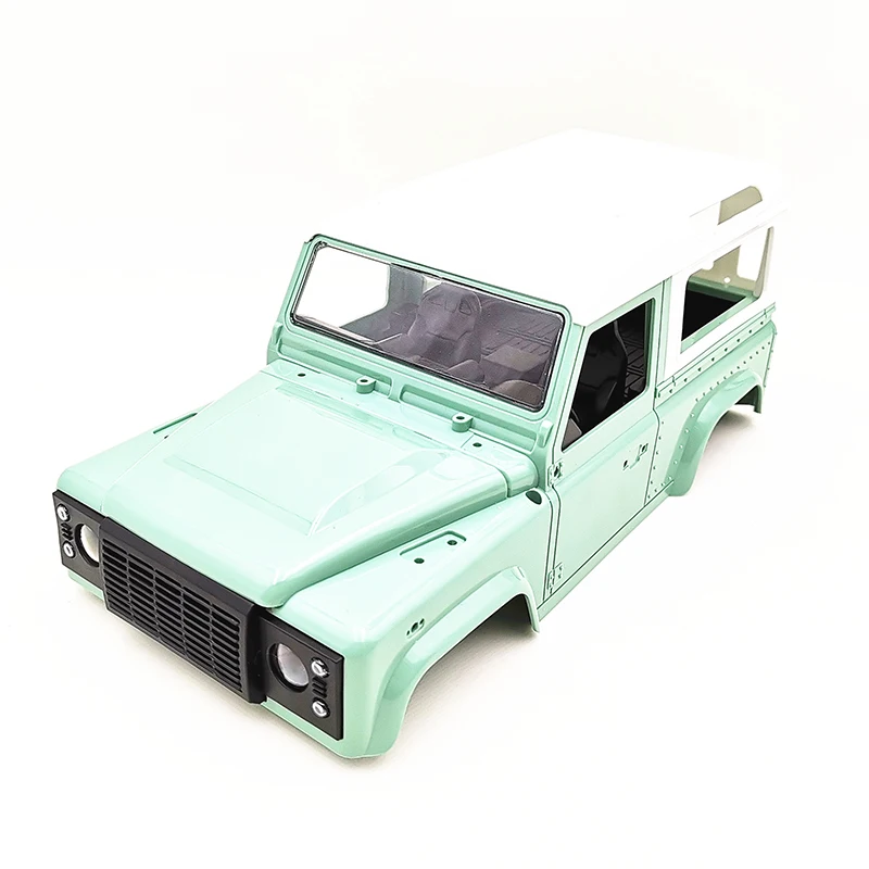 Пластиковый RC автомобиль навес крыши запасная часть Крышка для MN D90 D91 D99 MN90 MN91 MS 1/12