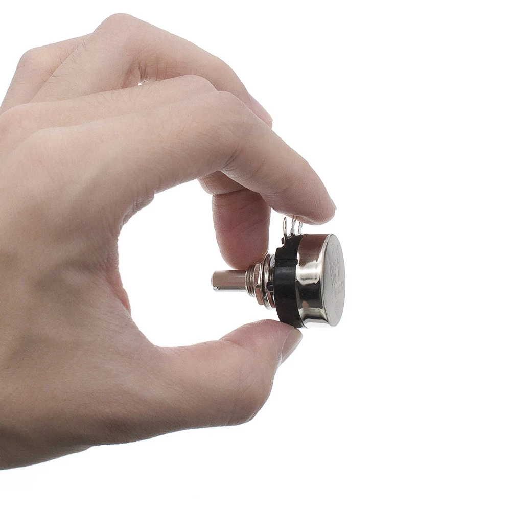 Регулируемый потенциометр RV24YN20S B101 102 103 203 503 504 100 ом 1K 10K 20K 50K 100K 500K