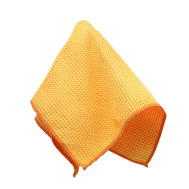 Полотенце из микрофибры для мытья окон и стекол 40 х40 см 1 шт. |