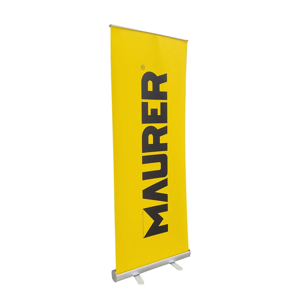 Рекламный материал плакат стенд ролик выдвижной баннер вертикальный торговый