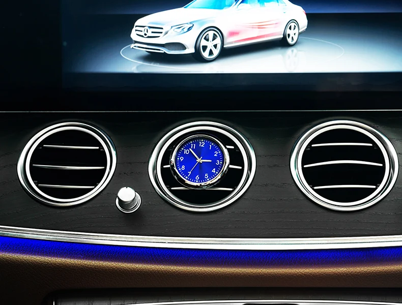 Car Clock Mechanics Quartz Clocks for SsangYong Actyon Turismo Rodius Rexton Korando Kyron Musso | Автомобили и мотоциклы