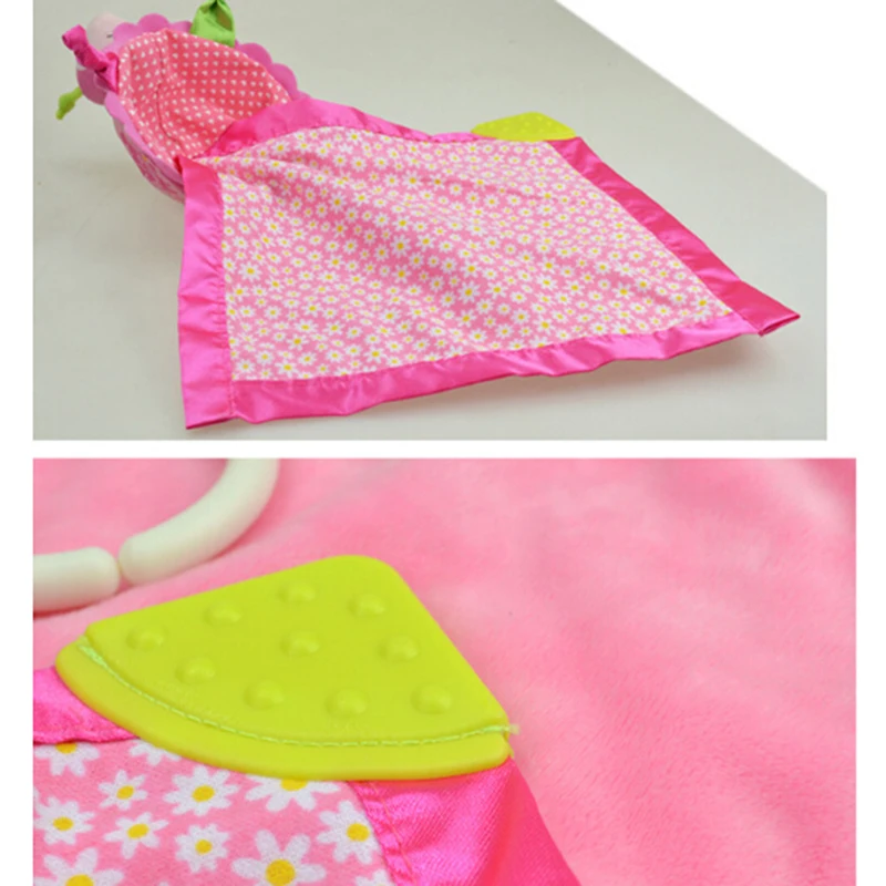 

Turtle Storage Comfort Appease Towel Animal Baby Toys Toddler Infant Kids Cotton Fabric Cognize Early Education Rattle