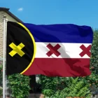 Флаг мечты лманбурга, 90x150 см