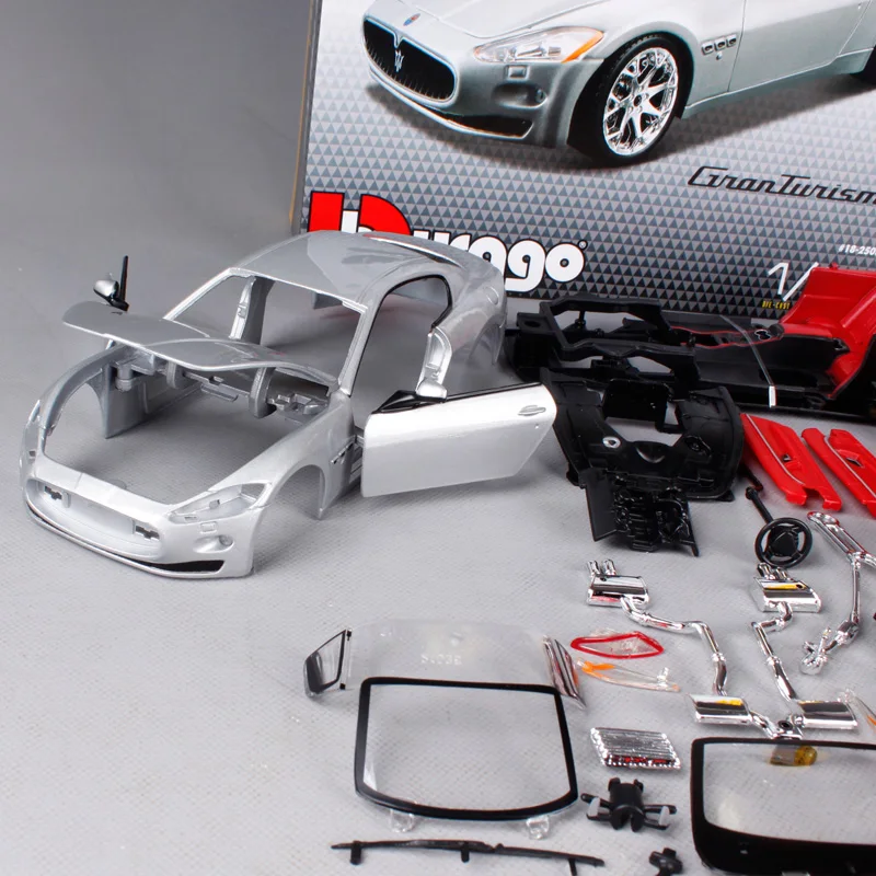 Комплект моделей гоночных автомобилей Maisto Bburago 1:24 GT Gran туризм игрушечных сделай