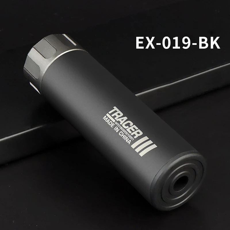 Зажигалка для пейнтбола страйкбола автоматический трассировщик пистолетной