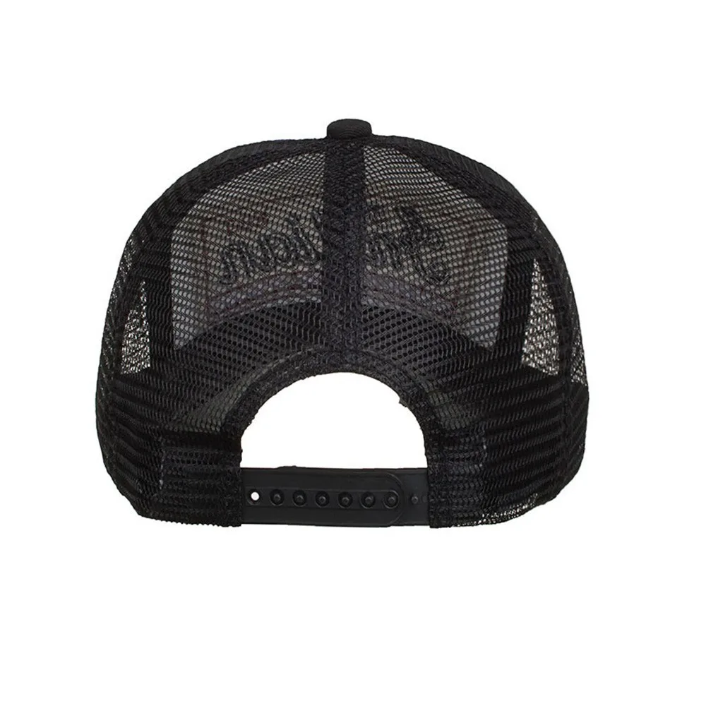 Бейсболка в стиле хип-хоп летняя Кепка с вышивкой дышащая не скучная и