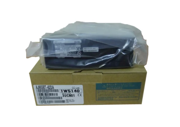 

1 шт. Mitsubishi PLC AJ65SBT-62DA AJ65SBT62DA в коробке-новый