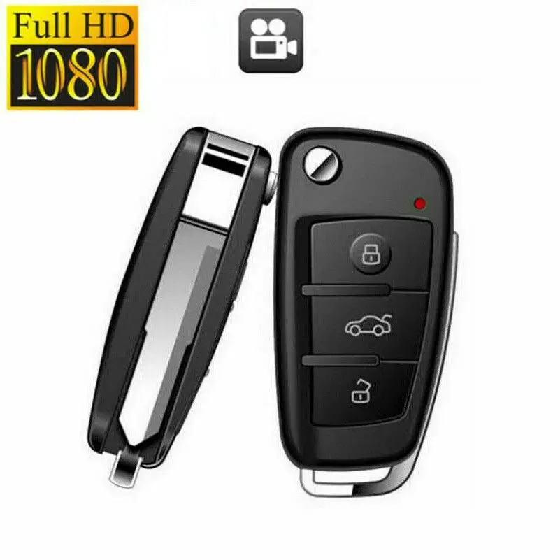 Мини-камера DVR с ночным видением 1080P | Электроника