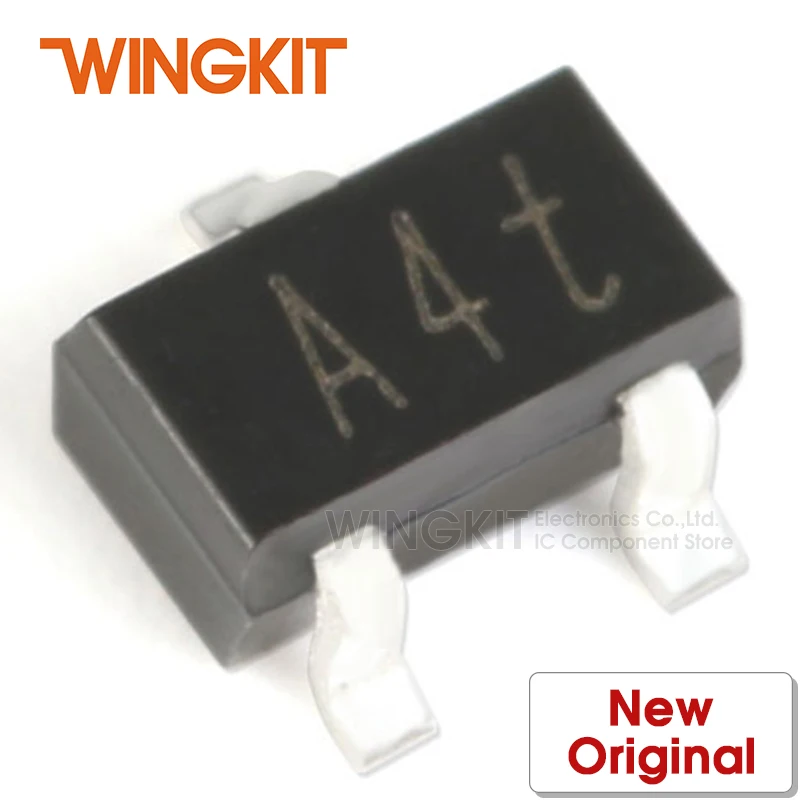 50 шт. BAV70W 115 SOT323 BAV70 / A4 СОТ 323 с высоким уровнем Скорость диоды SMD 100V/175mA|Аксессуары