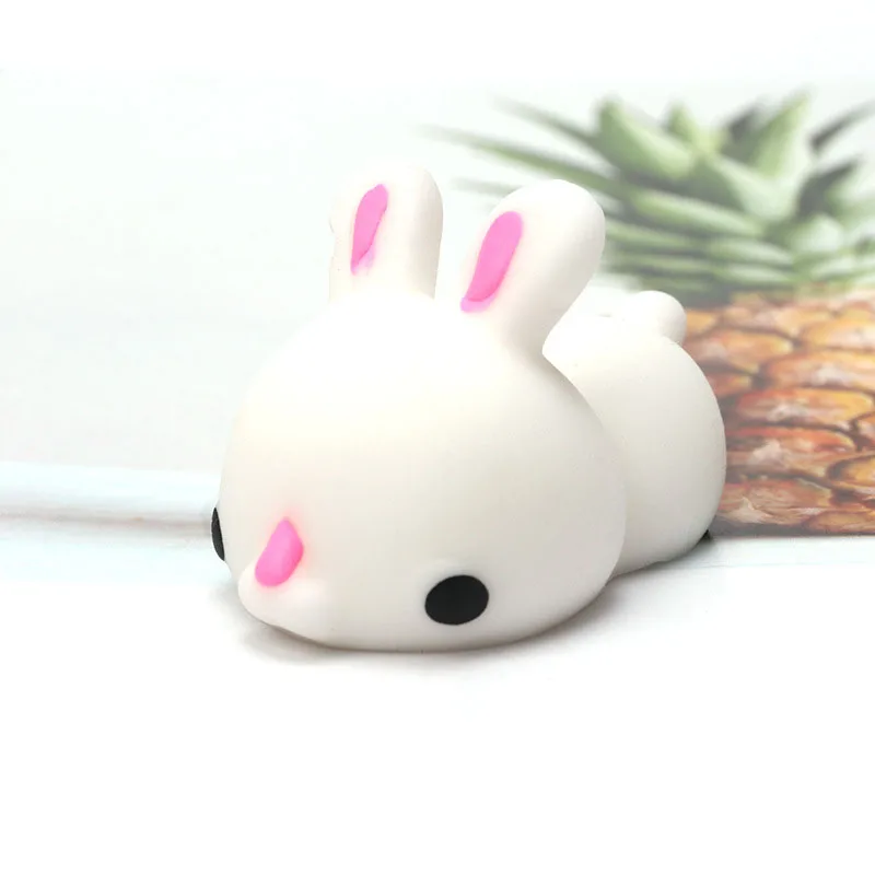10 шт. мягкая Kawaii TPR игрушка для снятия стресса Расширенная медленно поднимающаяся