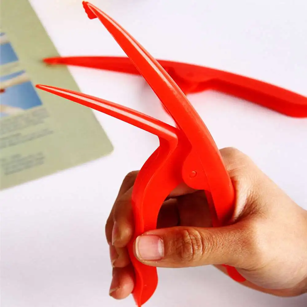 

10pcs Shrimp Stripper Seafood Tools Shrimp Shell Remover Handle Peeler Convenient Supplies Restaurant Kitchen Accessori