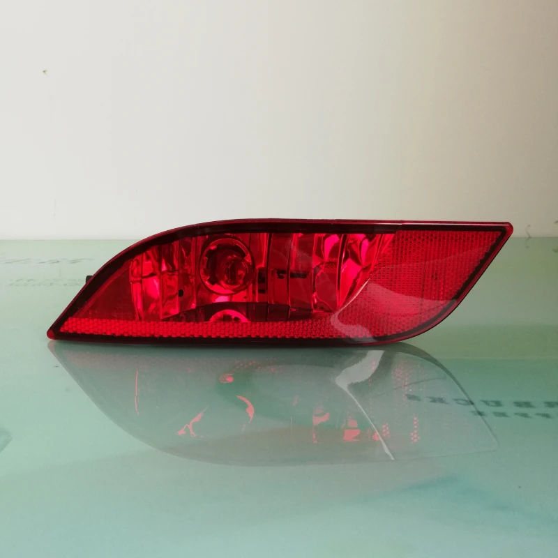 12 В задний бампер противотуманная фара для Jeep Compass 2017 2018 2019 Авто Лампа Стоп