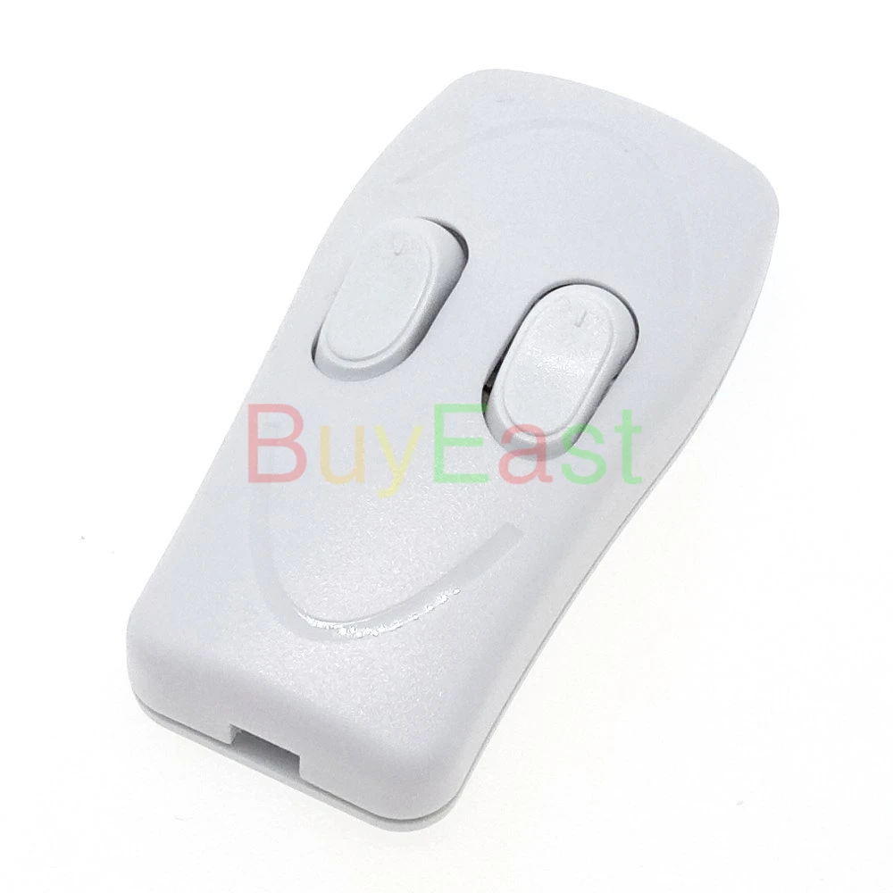 Напольный светильник с двумя кнопками 110 ~ 250 В переменного тока 3 А|Выключатели| |