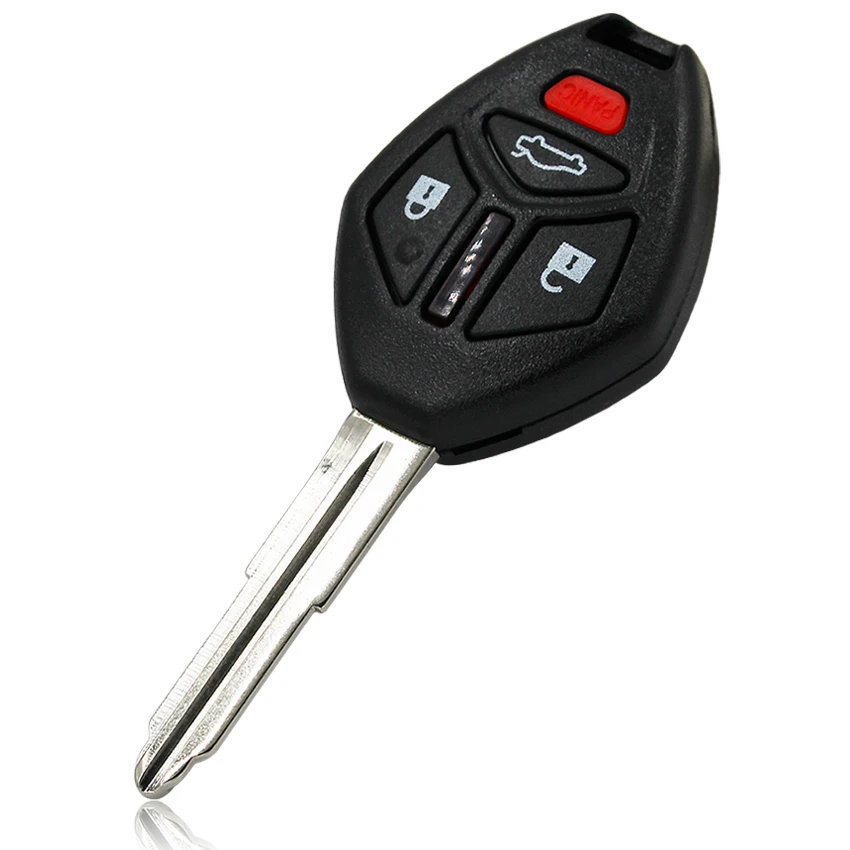 Пульт дистанционного управления 4 кнопки 313 8 МГц с чипом ID46 для MITSUBISHI Eclipse Galant master