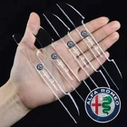 4 шт., автомобильные двери для Alfa Romeo 159 Brera Giulia Giulietta gt gtv SPIDER STELVIO 8c 4c 166 156 147 146 145